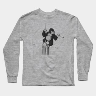 Playing with planes Long Sleeve T-Shirt